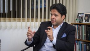 Miguel Velarde: "No sorprende que el kirchnerismo en Argentina vea que Maduro no tiene bigote, cuando si lo tiene"