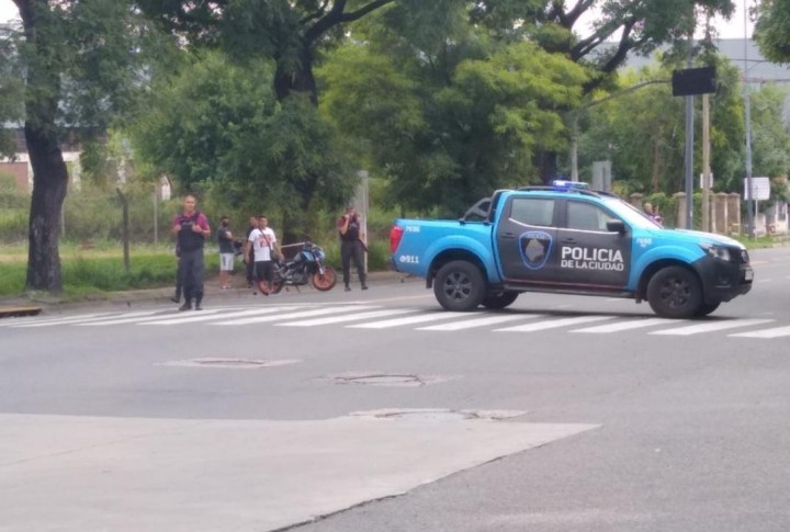 Ataque a balazos en Barracas: un muerto y un herido