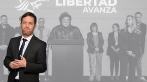 Ignacio Ortelli: "Si Milei no hace los cambios que tiene que hacer, va a estrellarse"