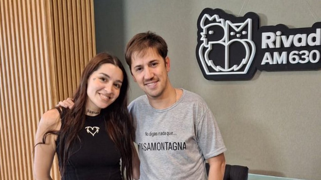 Anna Paula: "No hay muchas mujeres cantantes de mí generación"
