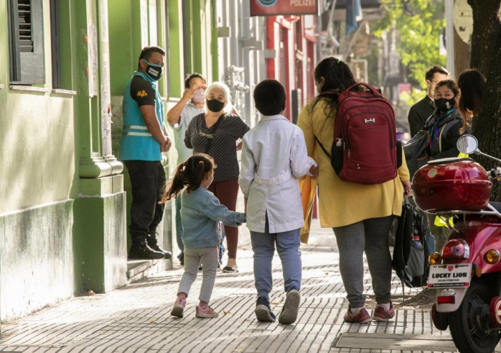 La Justicia Federal en lo Contencioso Administrativo ordenó a la Ciudad que suspenda las clases hasta que resuelva la Corte