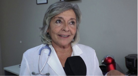 Elena Obieta: "La variante Épsilon cambió bastante la cabeza de la llave con la que entra a la cerradura"