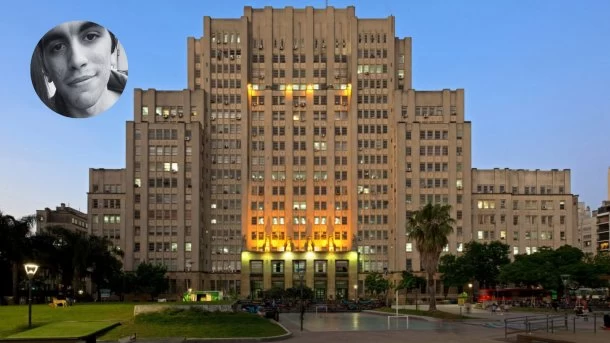 Un amigo del joven que se habría suicidado en la UBA rompió el silencio: "A Matías le hacían bullying"