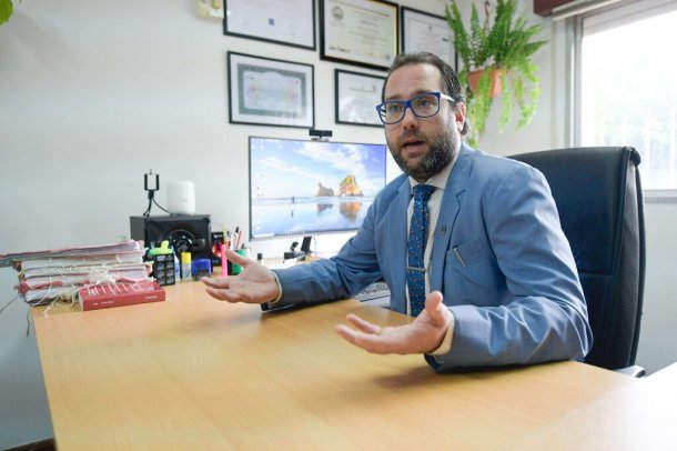 Martín Rau: “En la computadora del ex diputado Kiczka encontramos las pruebas”