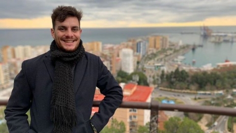 Gabriel Rivas: "Yo creo que la tasa de contagios en la Argentina va a empezar a bajar"