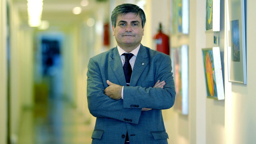 Marcelo Gallo Tagle: "Ayer invitaron a los magistrados de la Corte para maltratarlos"