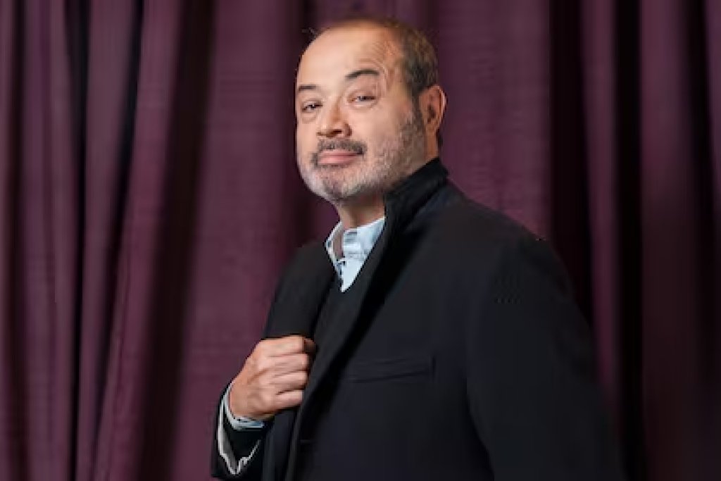 Jorge Suarez: “En tiempos de TikTok, la gente escucha dos horas de teatro sin que vuele una mosca, eso me fascina”