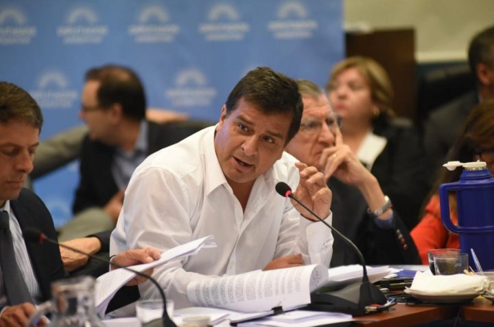 Marcelo Cassareto: "Tenemos la mayoría para realizar el dictamen del juicio a la Corte"