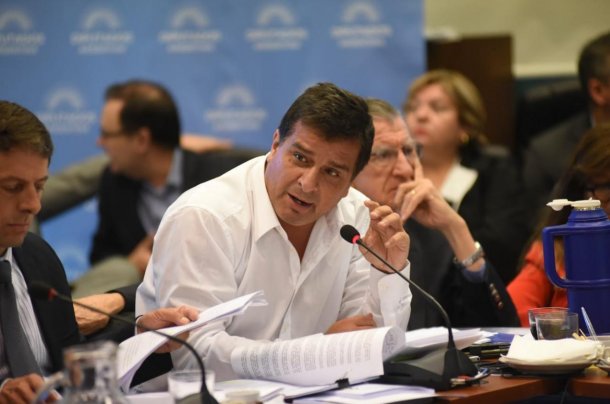 Marcelo Cassareto: "Tenemos la mayoría para realizar el dictamen del juicio a la Corte"
