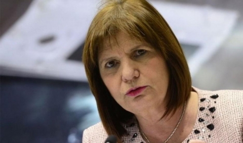 Patricia Bullrich: “Macri está por encima de todos”