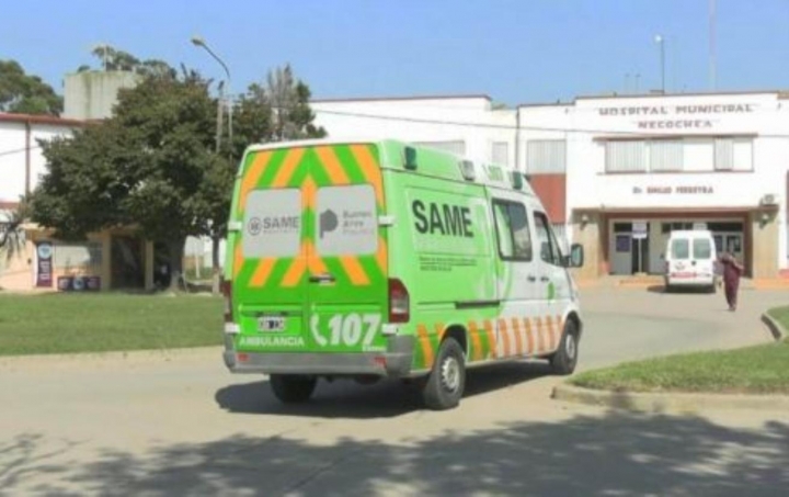 ¿El bebé del baby shower de Necochea nació con coronavirus?