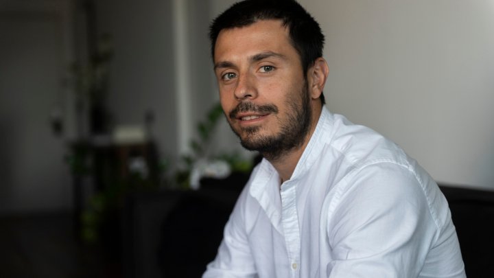 Alfredo Romano: "Deberíamos estar agradecidos del programa fiscal"