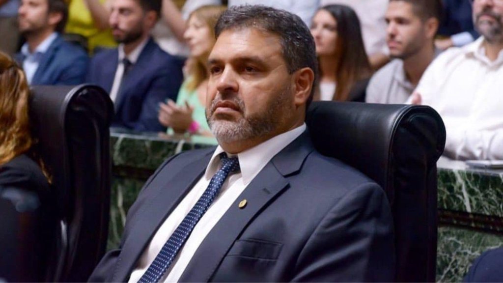 Facundo Del Gaiso: &quot;Hace un año estamos atrás de Tapia tras un tweet de Tevez denunciando plata enterrada&quot;