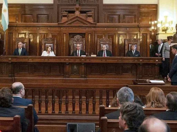 Marcelo Varona Quintian: &quot;Durante este Gobierno se hizo de manera expresa su ataque a la justicia&quot;