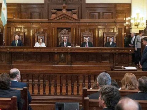 Marcelo Varona Quintian: "Durante este Gobierno se hizo de manera expresa su ataque a la justicia"