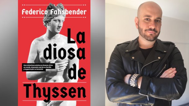“La Diosa de Thyssen”: el heredero argentino del magnate del acero que financió a Hitler, por Federico Fahsbender