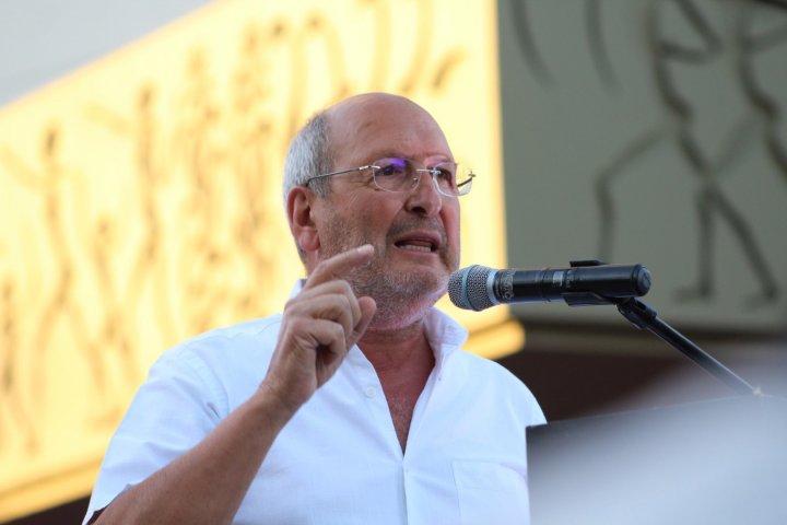 Intendente de Guaymall&eacute;n sobre los saqueos: "No creo que haya intenciones pol&iacute;ticas partidarias"