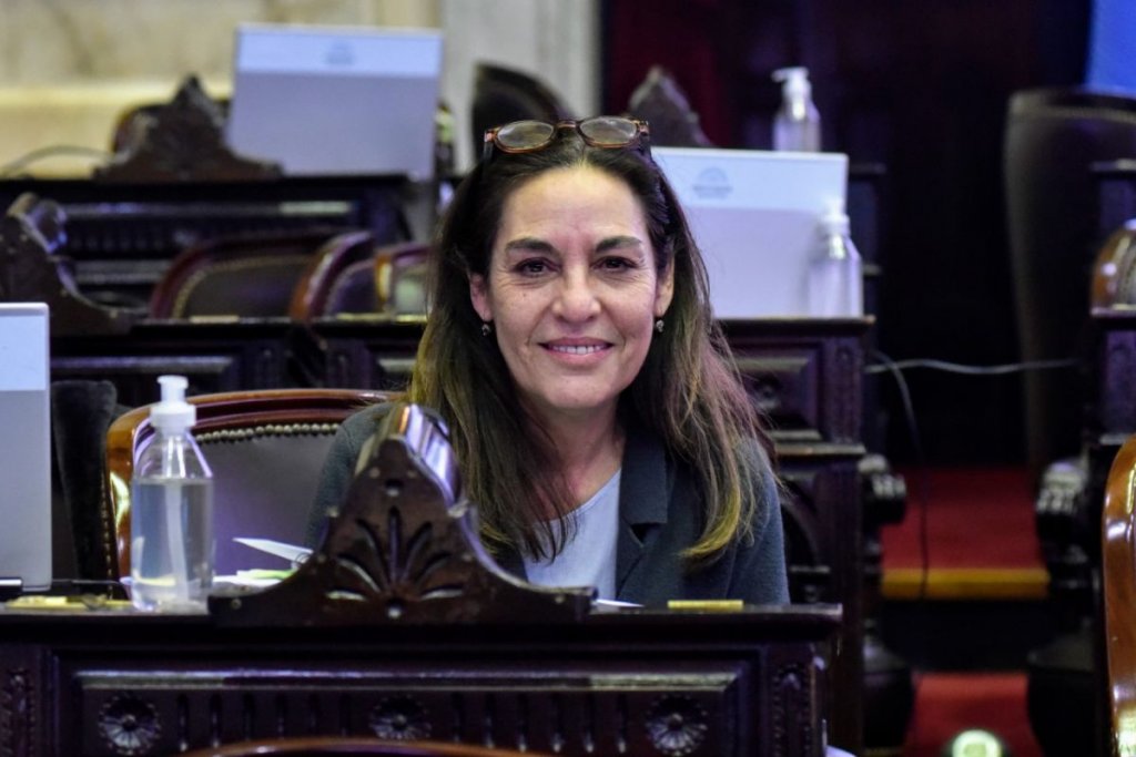 Carla Carrizo: &quot;Hicimos muchas cosas mal en Argentina, es una democracia fallida&quot;