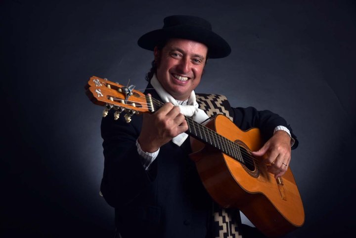 Nicol&aacute;s Membriani nos cont&oacute; su traves&iacute;a hacia el Festival Jes&uacute;s Mar&iacute;a