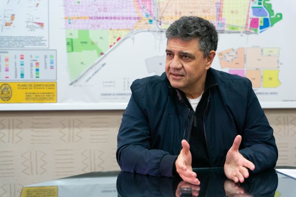 Jorge Macri cruzó a Fernán Quirós: "No hay que tenerle tanto miedo a que la gente elija"