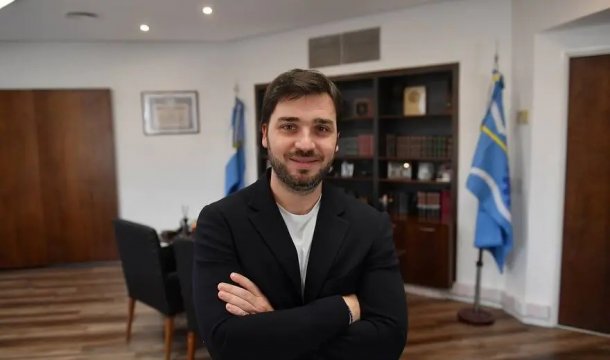 Ignacio Torres: "Creo que hay grandes posibilidades que salga la Ley Base"