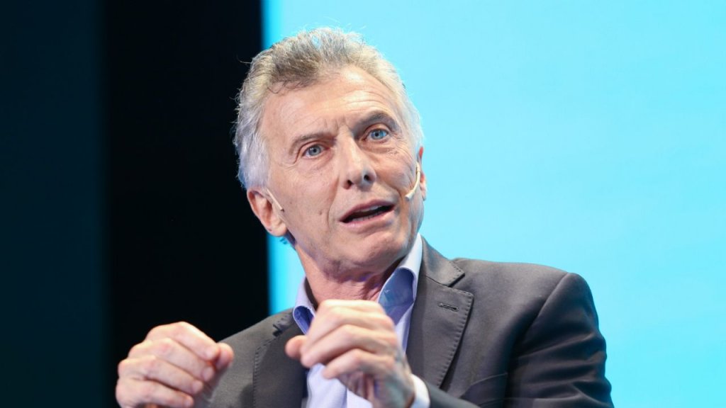Macri cruzó a Larreta por el desdoblamiento de las elecciones en CABA: "No hay que cambiar las reglas electorales"