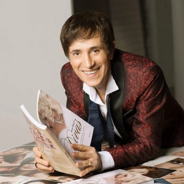 Héctor Maugeri: "El género de la entrevista es lo que más amo"