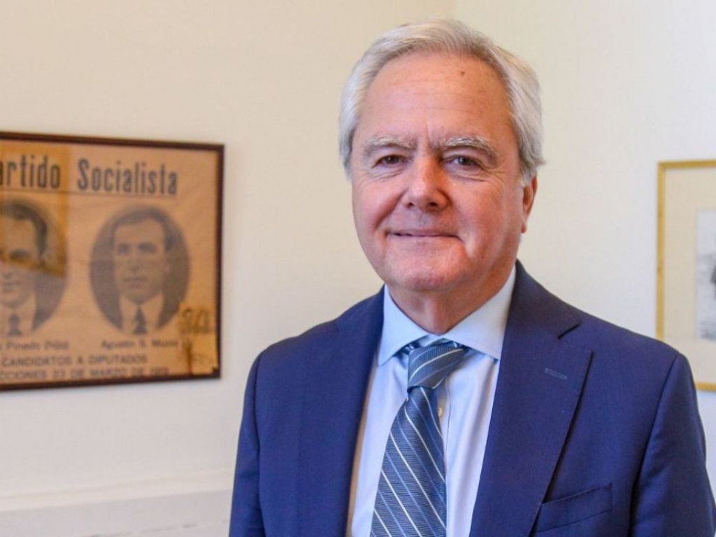 Federico Pinedo: “La Argentina va a duplicar las exportaciones en 10 años”