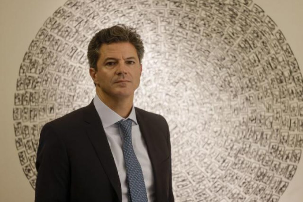 Luciano Laspina: "Desde hace un tiempo en la Argentina se está generando un clima de vacío de poder"