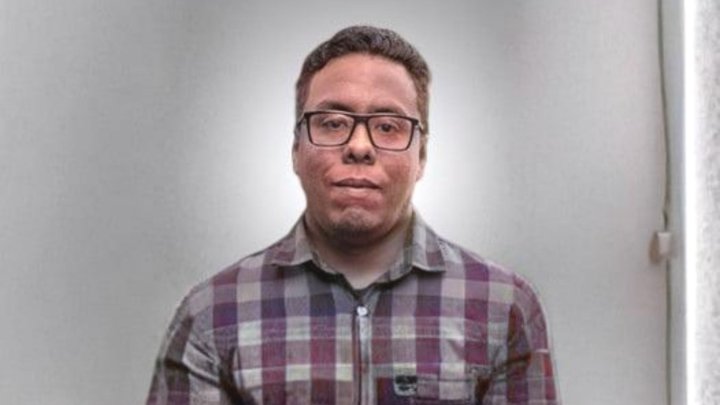 Jordan Flores: "En Venezuela mucha gente vive el d&iacute;a a d&iacute;a"