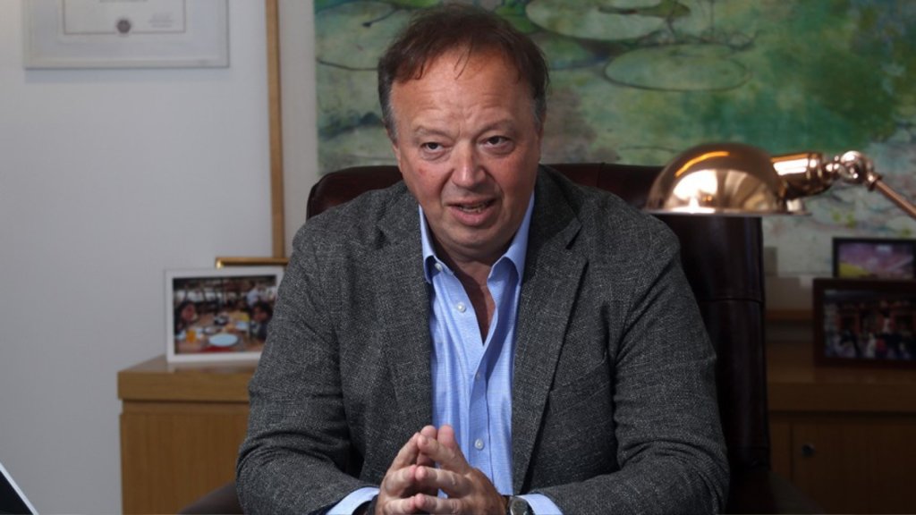 Juan Napoli: "No me preocupa la intervención del dólar, sino el riesgo país"