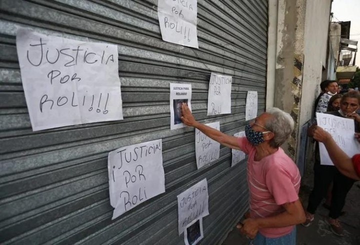 Sebastián Cuevas: &quot;La zona de Caseros está cada vez más picante”