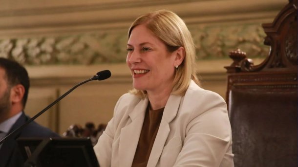 Gisela Scaglia: "Lo que pasó ayer en Santa Fe fue una elección contundente a la que Argentina tiene que mirar, basada en el diálogo de fuerzas políticas"