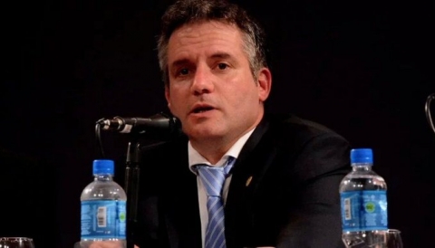 Marcelo D´Alessandro: "El operativo estaba a cargo de Nación"