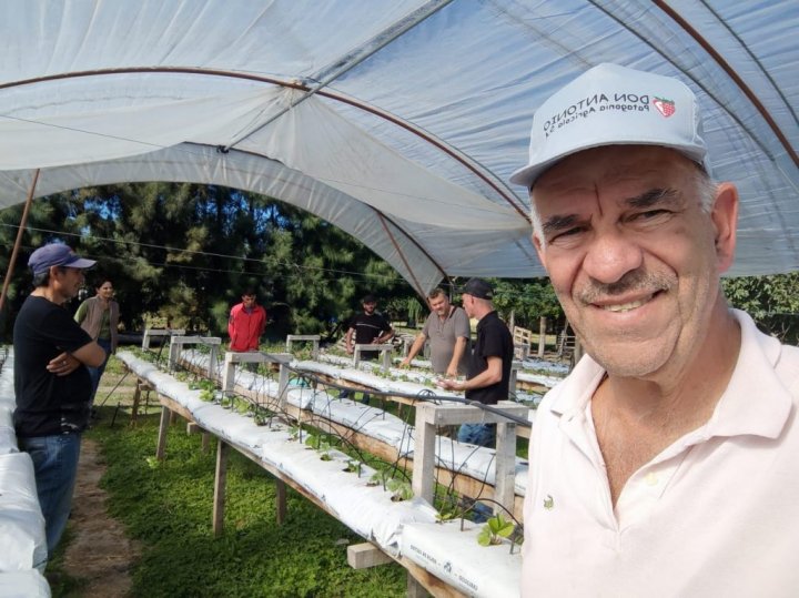Mariano Winograd: "Hace 20 a&ntilde;os que tenemos impuestos abusivos y una justicia laboral que castiga al productor"
