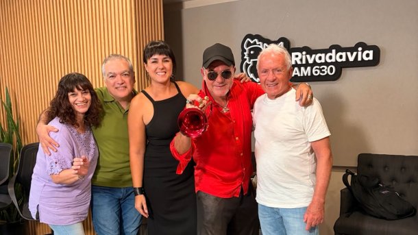 La actuación de Miguel Tallarica, uno de los mejores trompetistas de Argentina