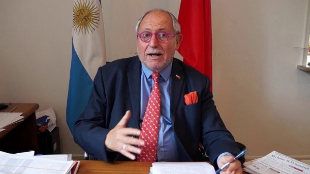 Diego Guelar: "En Brasil no desconocen un fallo de la Corte, lo que pasa en Argentina es más grave"