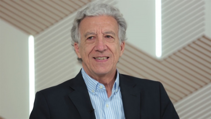 Jaime Campos: "Argentina lleva 70 u 80 años de decadencia"