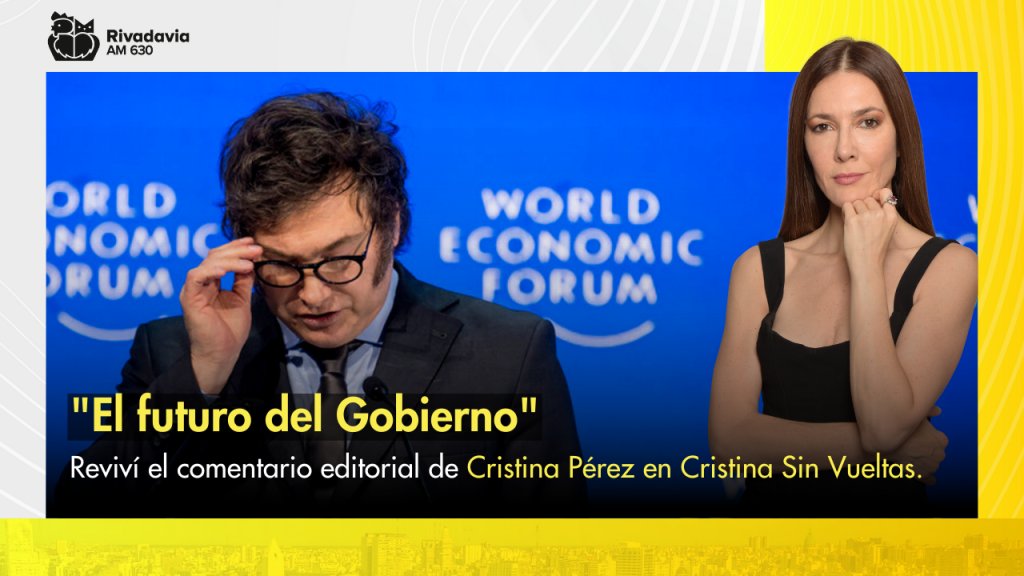 &quot;El futuro del Gobierno&quot;