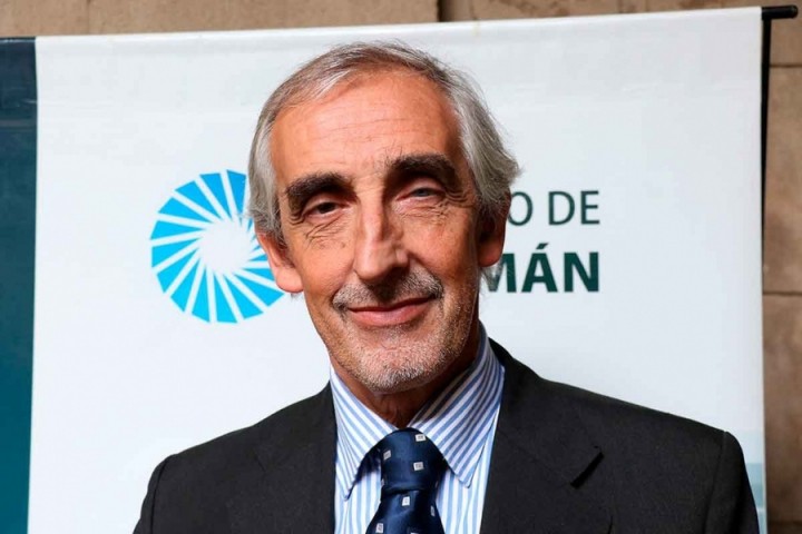 Lautaro De Vedia: "Los actos multitudinarios no son buenos en estos momentos"