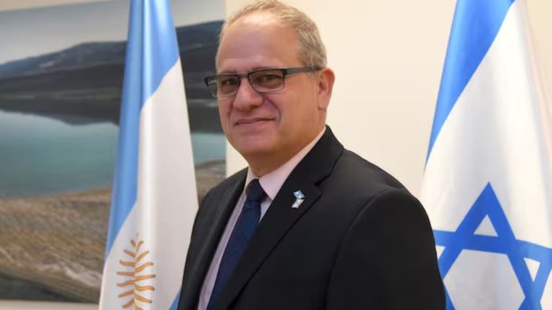 Eyal Sela: "No vemos ninguna amenaza directa a la Argentina"