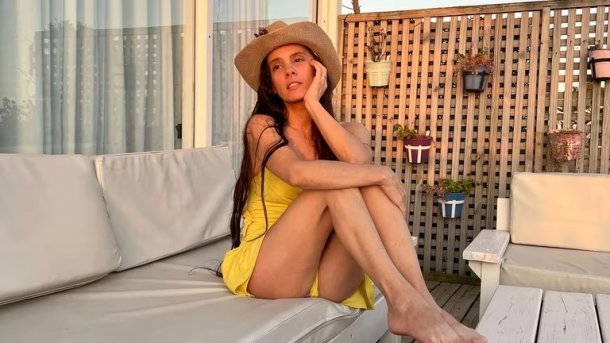 Romina Vitale, como es vivir con TOC: “Mi mamá se sentó en la cama una noche, estuve parada al lado de mi cama toda la noche y terminé regalando la cama”