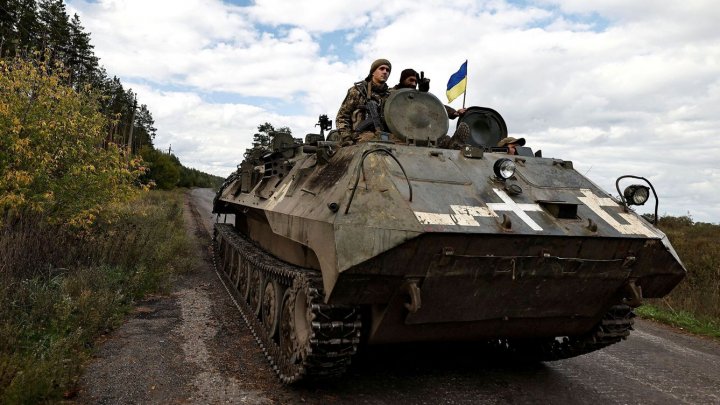 Guerra Rusia - Ucrania: "No solo Putin est&aacute; debilitado sino tambi&eacute;n todo su imperio"