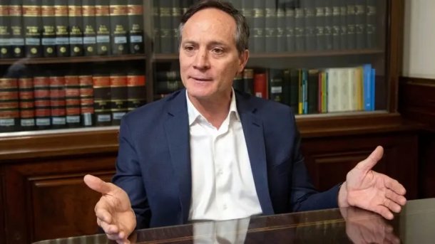 Camau Espínola: "Ficha limpia da transparencia y seriedad"