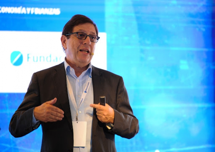 Miguel Kiguel: "La econom&iacute;a va a mejorar pero no para todos"