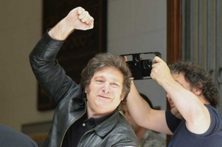 Milei le gan&oacute; el balotaje a Massa y es el presidente electo de la Argentina