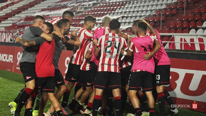 Estudiantes lo dio vuelta y venció a River