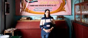 Paula Ares: "A mi me enamoró el campo"