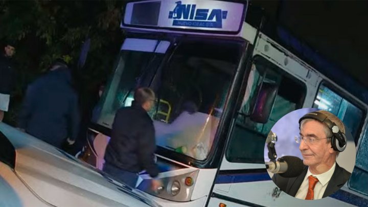 "La muerta de Daniel Barrientos, un caso m&aacute;s de la tragedia argentina"