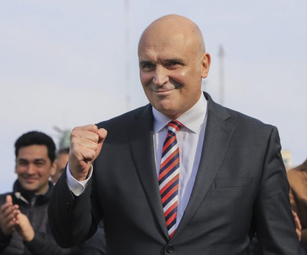 José Luis Espert: "El acuerdo con el FMI está caído, por eso el Gobierno paga con reservas"